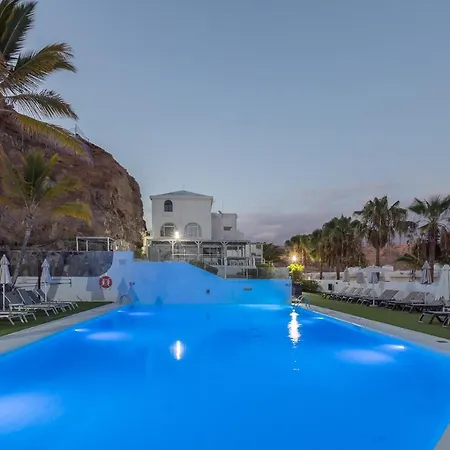 Apartmán 2br Private Terrace House - Solarium & Pool Mogán