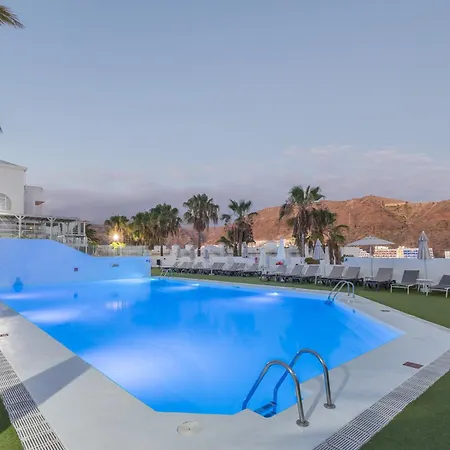 Apartmán 2br Private Terrace House - Solarium & Pool Mogán