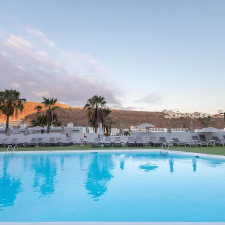 2br Private Terrace House - Solarium & Pool Apartmán Mogán
