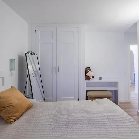 2br Private Terrace House - Solarium & Pool Apartmán Mogán