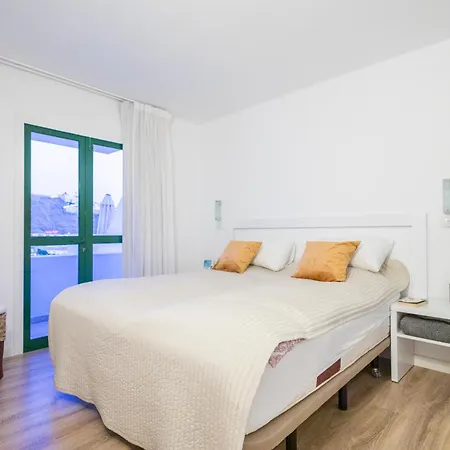 Apartmán 2br Private Terrace House - Solarium & Pool Mogán