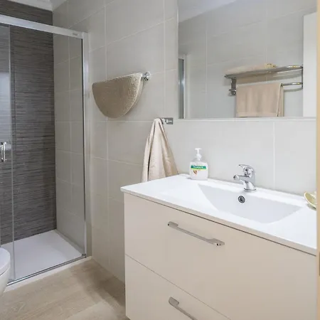 2br Private Terrace House - Solarium & Pool Apartment Mogan